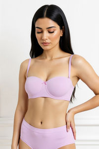 Violet Tulle